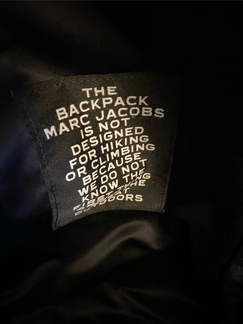 Authentic The Backpack Marc Jacobs - Picture 10 of 10
